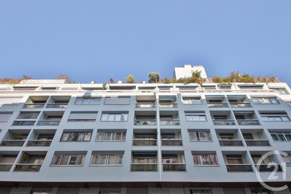 Appartement Studio à vendre  1 pièce - 23,61 m2 PARIS - 75015