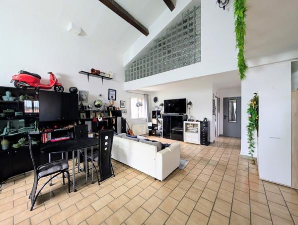 Belle maison familiale à Saint-Laurent-de-la-Salanque