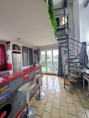 Belle maison familiale à Saint-Laurent-de-la-Salanque