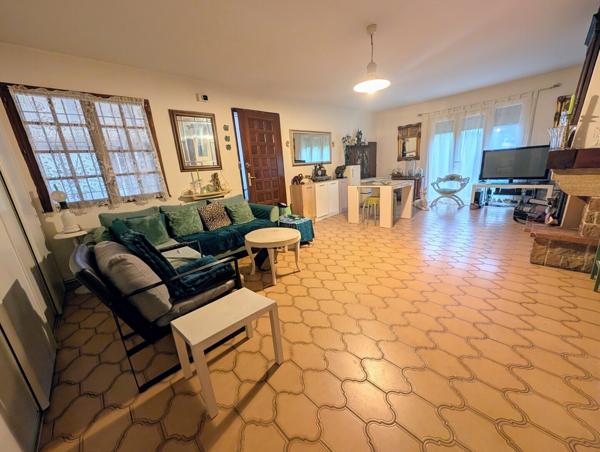 Belle maison familiale à Saint-Laurent-de-la-Salanque