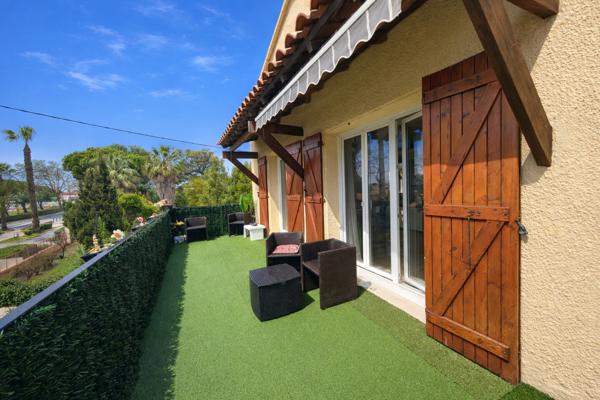 Belle maison familiale à Saint-Laurent-de-la-Salanque