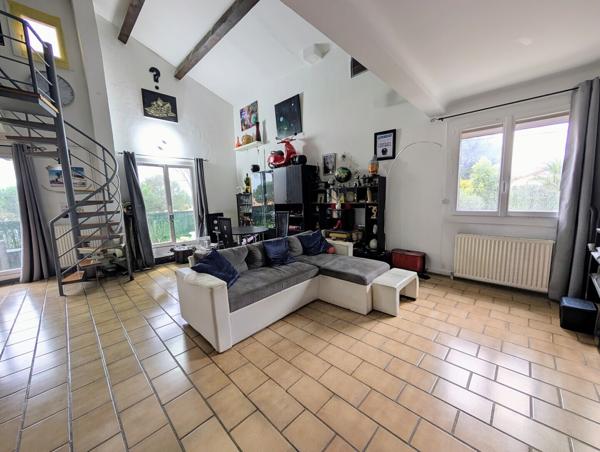 Belle maison familiale à Saint-Laurent-de-la-Salanque