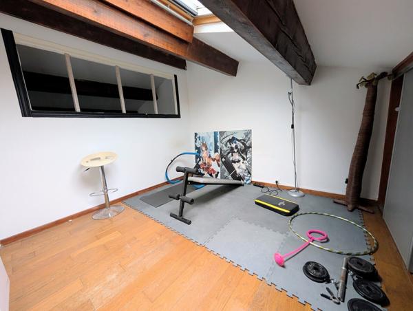 Belle maison familiale à Saint-Laurent-de-la-Salanque