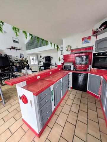 Belle maison familiale à Saint-Laurent-de-la-Salanque