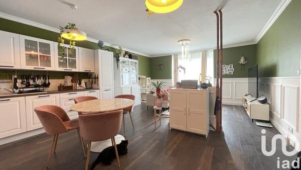 Appartement à vendre 4 pièces 90 m² Terville
