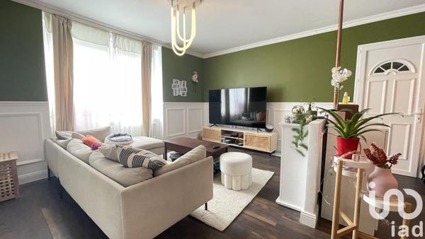 Appartement à vendre 4 pièces 90 m² Terville