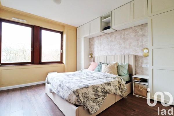 Appartement à vendre 4 pièces 90 m² Terville