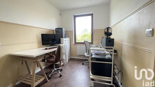 Appartement à vendre 4 pièces 90 m² Terville