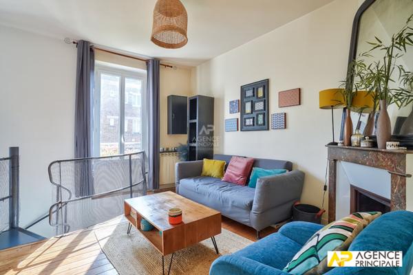 Appartement Maisons Laffitte 4 pièce(s) 80 m2 - 3 chambres €445 000 ** - Référence 4632-cpy