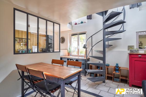 Appartement Maisons Laffitte 4 pièce(s) 80 m2 - 3 chambres €445 000 ** - Référence 4632-cpy