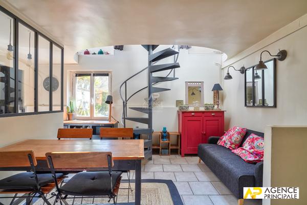 Appartement Maisons Laffitte 4 pièce(s) 80 m2 - 3 chambres €445 000 ** - Référence 4632-cpy