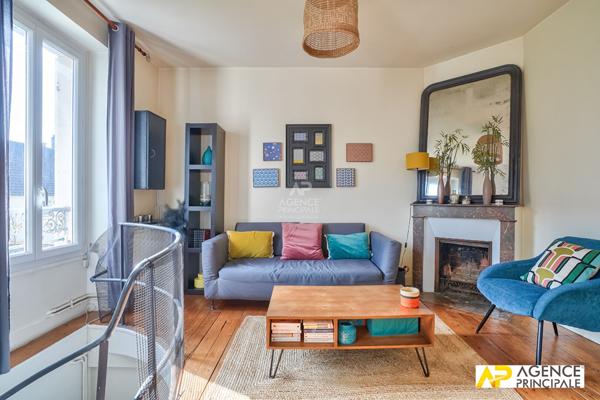 Appartement Maisons Laffitte 4 pièce(s) 80 m2 - 3 chambres €445 000 ** - Référence 4632-cpy