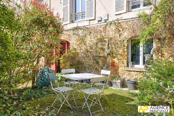 Appartement Maisons Laffitte 4 pièce(s) 80 m2 - 3 chambres €445 000 ** - Référence 4632-cpy