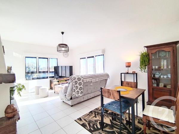 Appartement T2 à vendre  2 pièces - 49,32 m2 TRANCHE SUR MER (LA) - 85