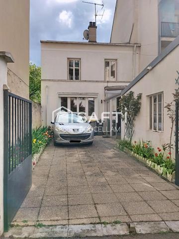 Charmante maison