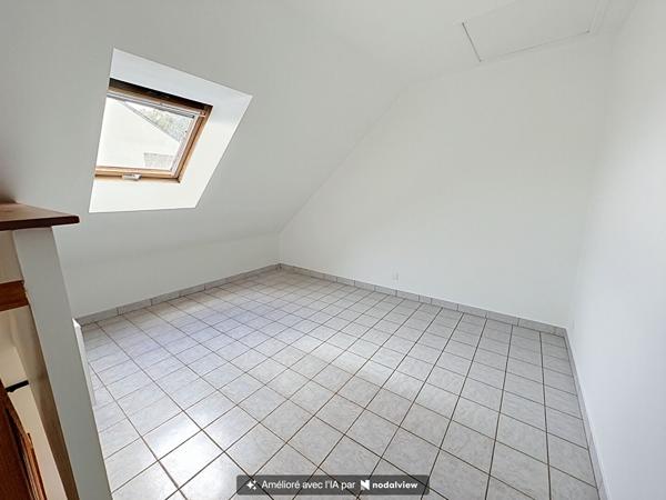 T1 bis duplex CARQUEFOU - 1 pièce(s) - 21.96 m2
