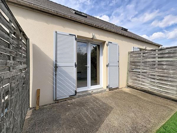 T1 bis duplex CARQUEFOU - 1 pièce(s) - 21.96 m2
