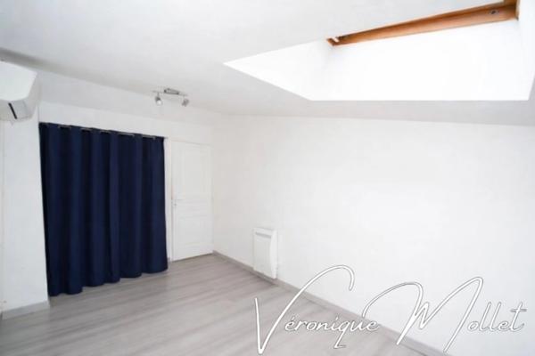 MAISON EN PIERRE EN PLEIN CŒUR DE SAINT ANDRÉ DE CUBZAC !