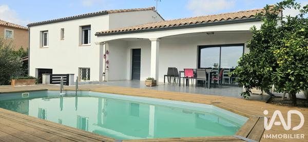 Maison à vendre 7 pièces 161 m² Narbonne