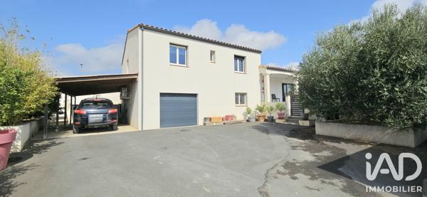 Maison à vendre 7 pièces 161 m² Narbonne