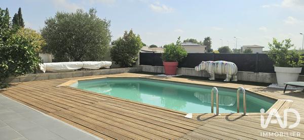Maison à vendre 7 pièces 161 m² Narbonne