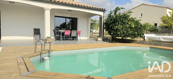 Maison à vendre 7 pièces 161 m² Narbonne