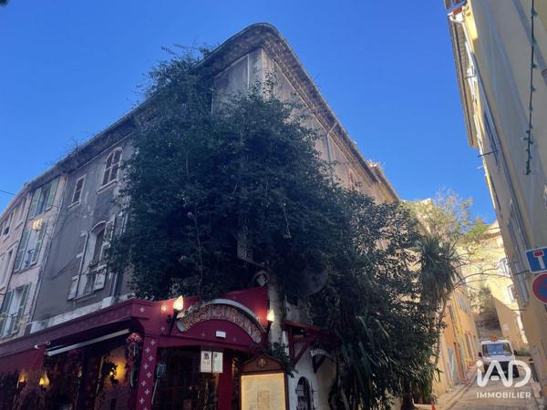 Immeuble à vendre 7 pièces 320 m² Hyères