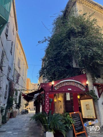 Immeuble à vendre 7 pièces 320 m² Hyères