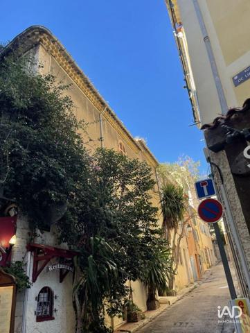 Immeuble à vendre 7 pièces 320 m² Hyères