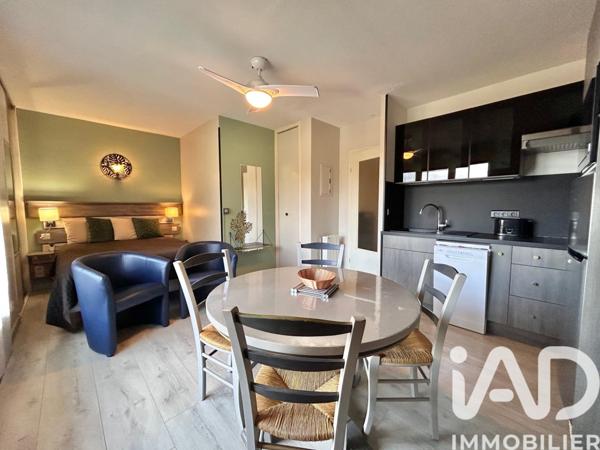 Studio à vendre 24 m² Amélie-les-Bains-Palalda