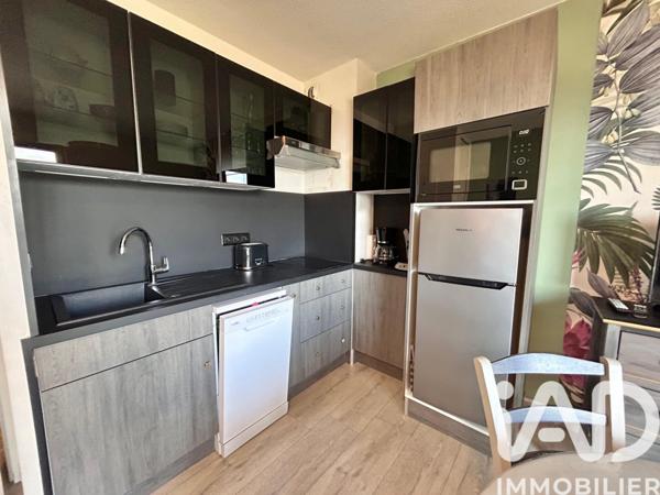 Studio à vendre 24 m² Amélie-les-Bains-Palalda