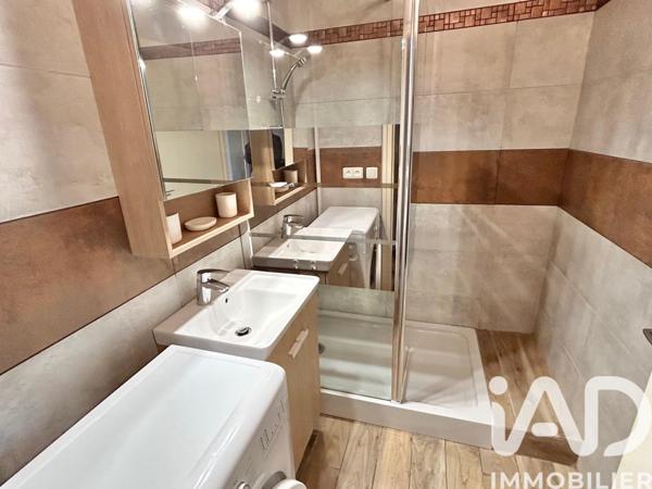 Studio à vendre 24 m² Amélie-les-Bains-Palalda