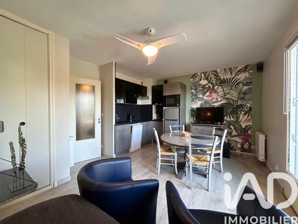 Studio à vendre 24 m² Amélie-les-Bains-Palalda