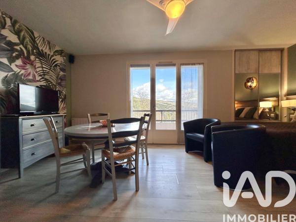 Studio à vendre 24 m² Amélie-les-Bains-Palalda