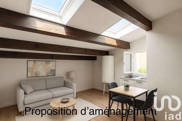 Appartement à vendre 