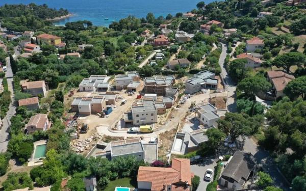 Maison à vendre    4 pièces •  Le Lavandou