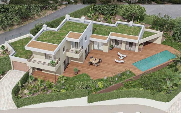 Maison à vendre    4 pièces •  Le Lavandou