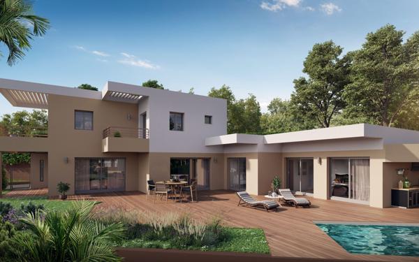 Maison à vendre    4 pièces •  Le Lavandou