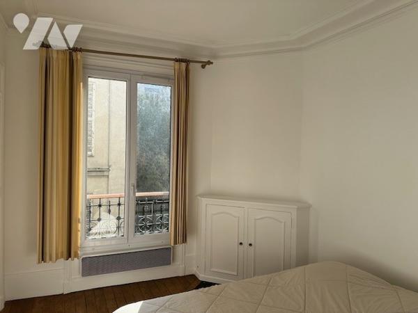 Appartement à vendre à Paris (75017), 3 pièces dont 2 chambres