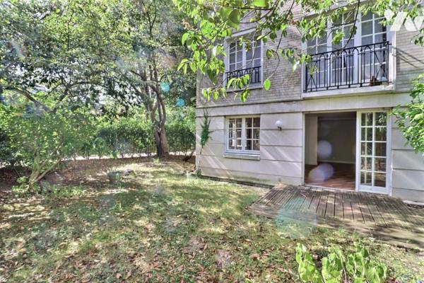 Rez de jardin - Saint James - Bois de Boulogne