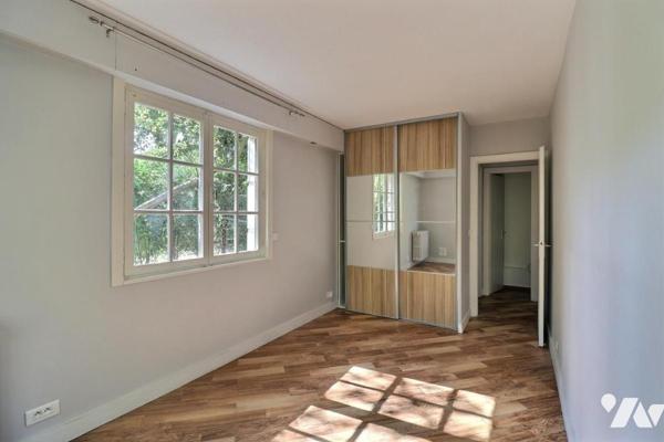 Rez de jardin - Saint James - Bois de Boulogne