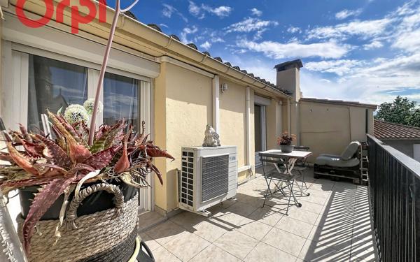 Appartement à vendre