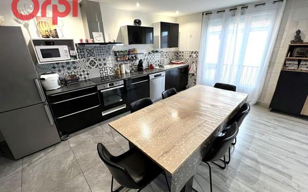Appartement à vendre