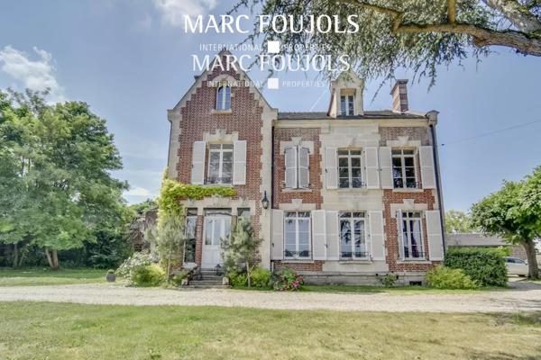 Maison Bourgeoise Gouvieux avec dépendances