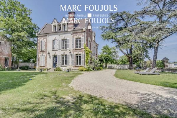 Maison Bourgeoise Gouvieux avec dépendances