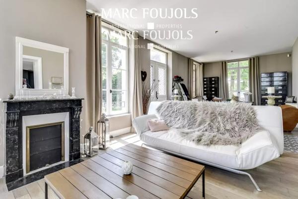 Maison Bourgeoise Gouvieux avec dépendances