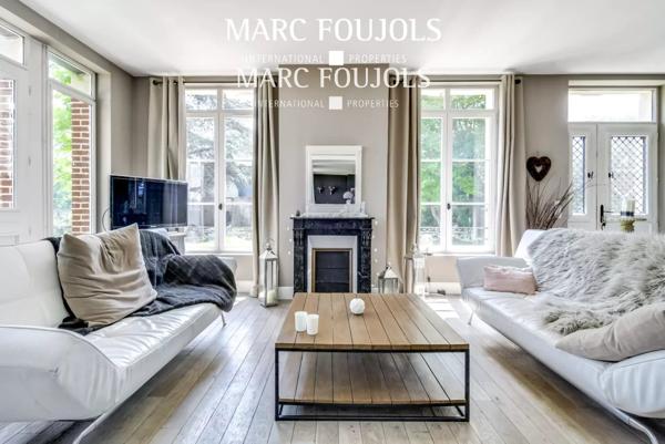 Maison Bourgeoise Gouvieux avec dépendances