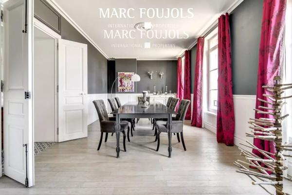 Maison Bourgeoise Gouvieux avec dépendances