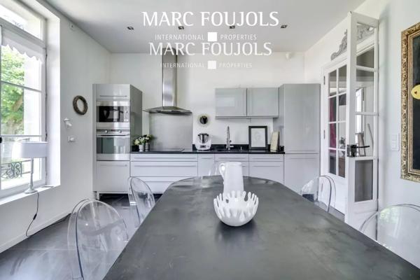 Maison Bourgeoise Gouvieux avec dépendances