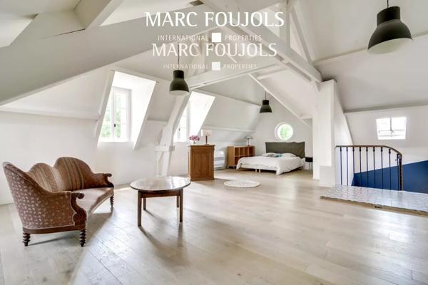 Maison Bourgeoise Gouvieux avec dépendances